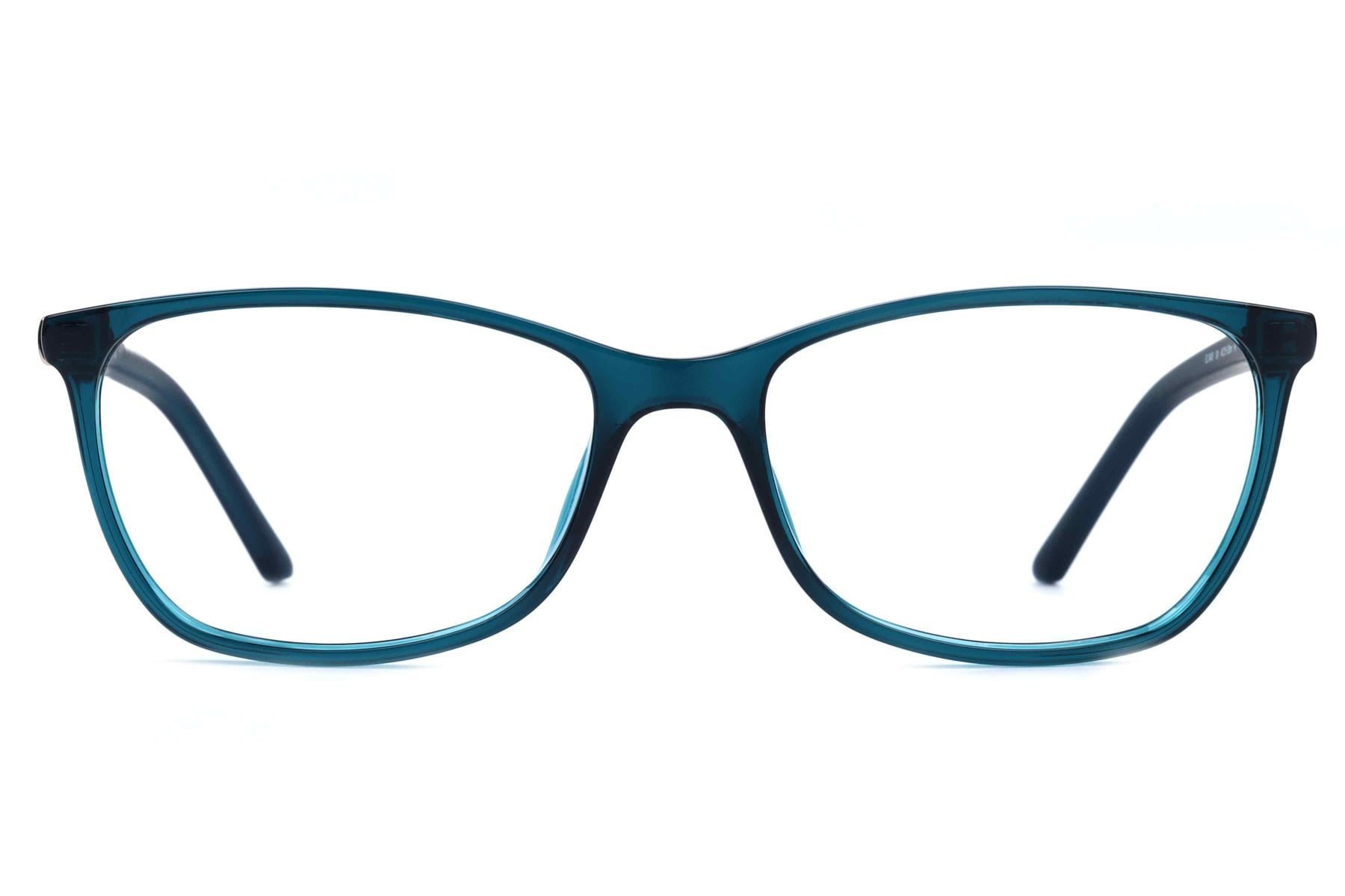 ELLE EL 13409 GN — Transparent Green frame