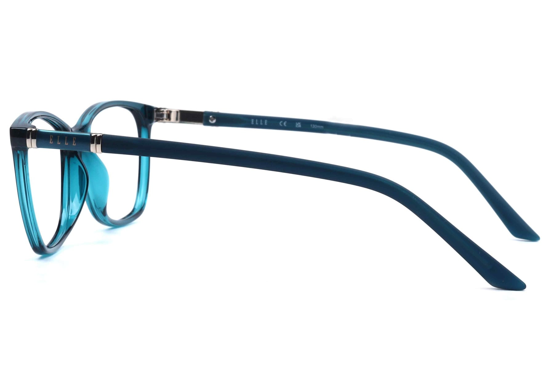 ELLE EL 13409 GN Frame — Transparent Green frame — view 3