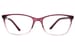 Transparent Maroon