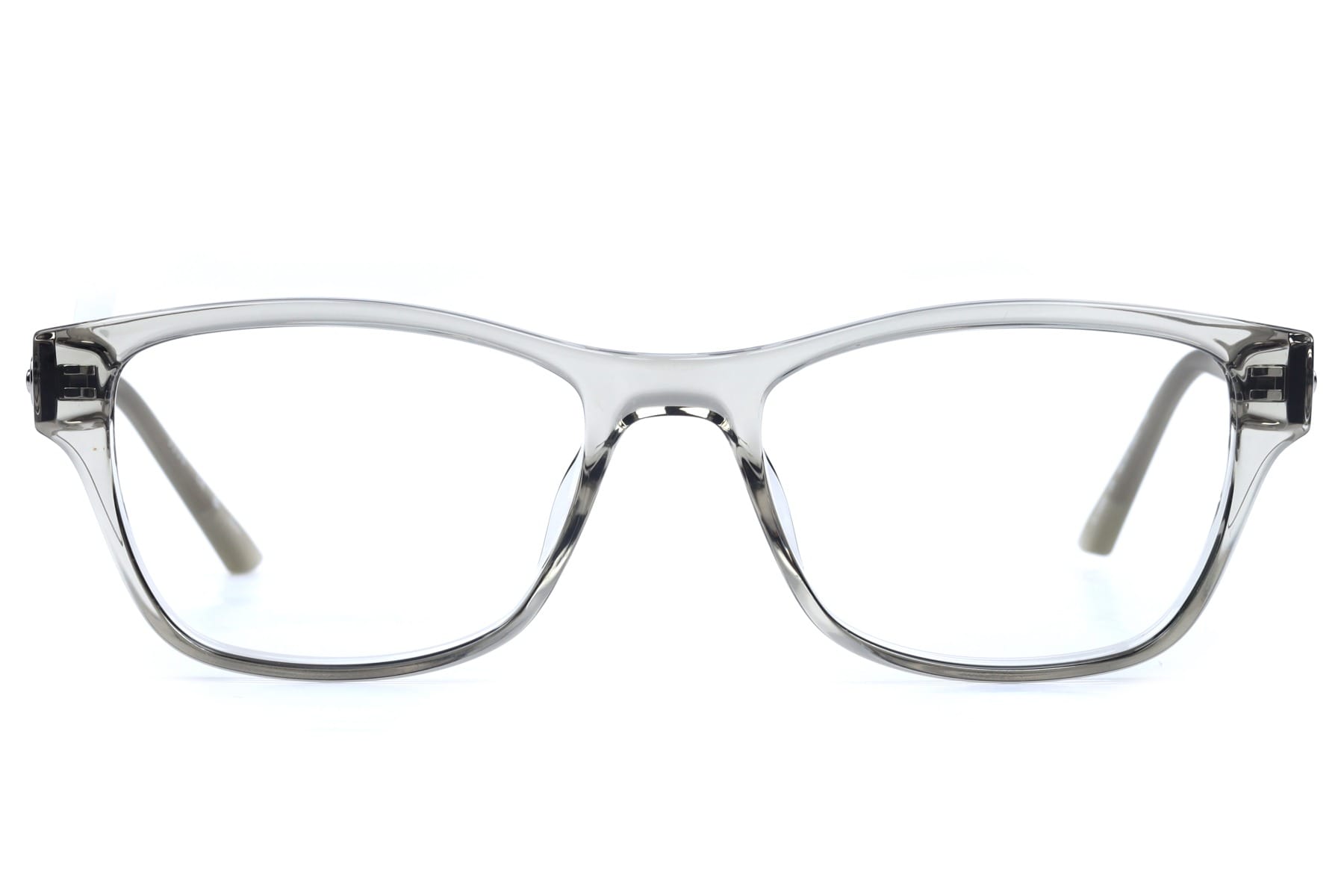 Elle EL 13559 Frame Transparent Green Female Full Shell — Transparent Green frame