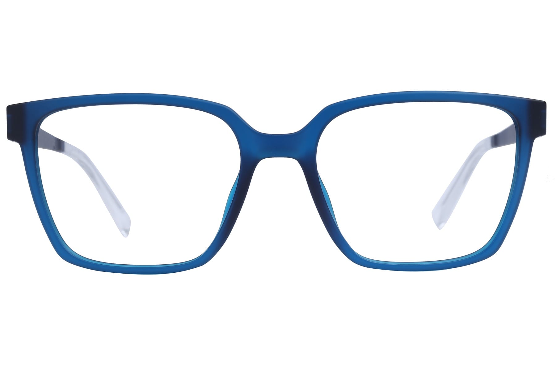 Esprit ET33527 Frame Blue Male Full Shell Frame — Blue frame — view 1