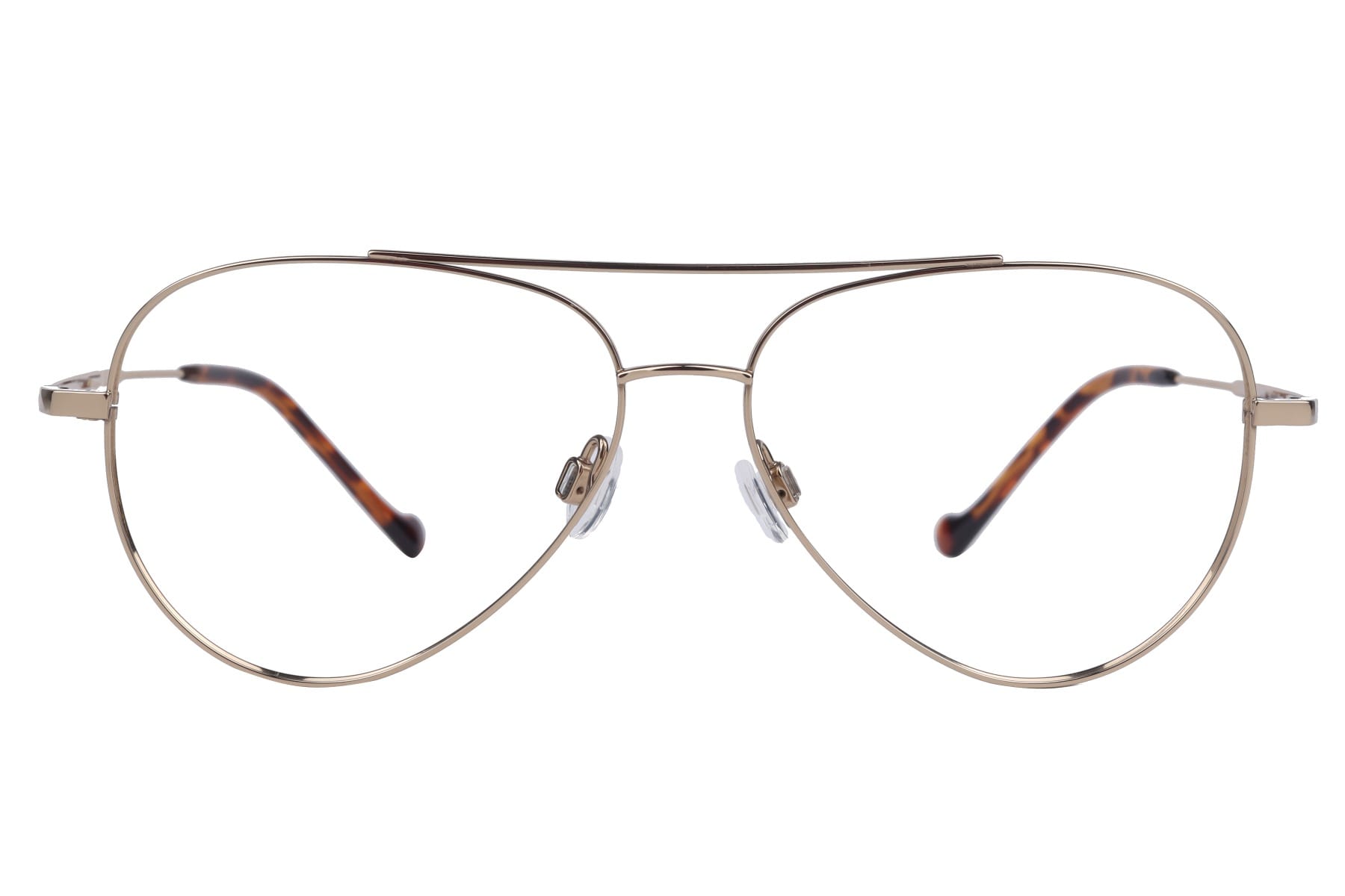 Esprit ET43517 Frame Gold Male Full Titanium — Gold frame