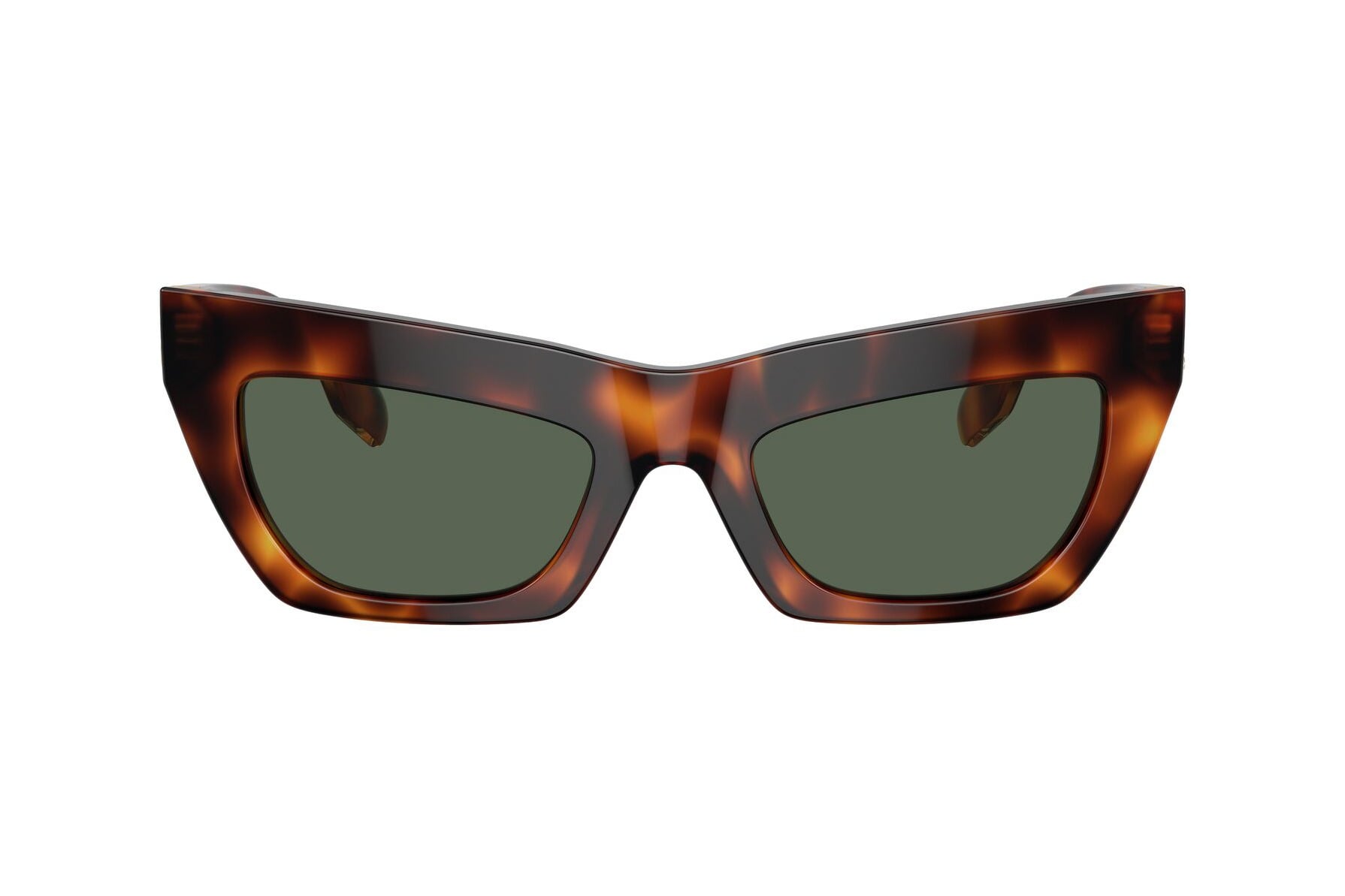BURBERRY 0BE4405 331671 Sunglass — Havana frame — view 2