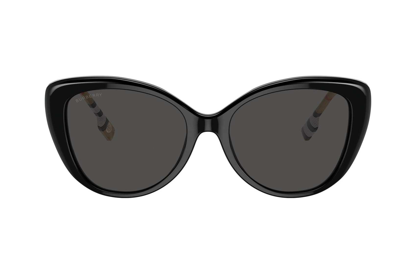 BURBERRY 0BE4407 385387 — Black frame
