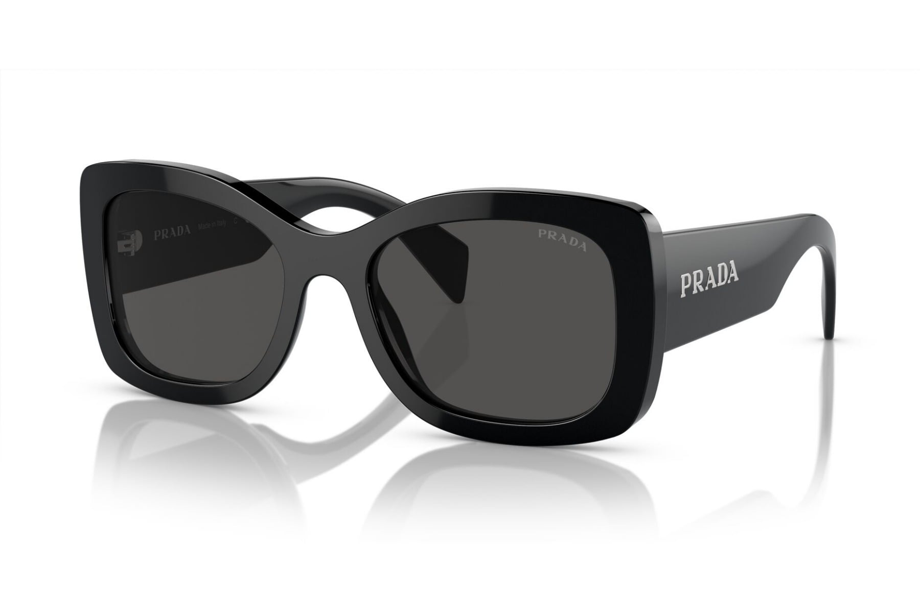 PRADA 0PRA08S 1AB5S0 Sunglass — view 1