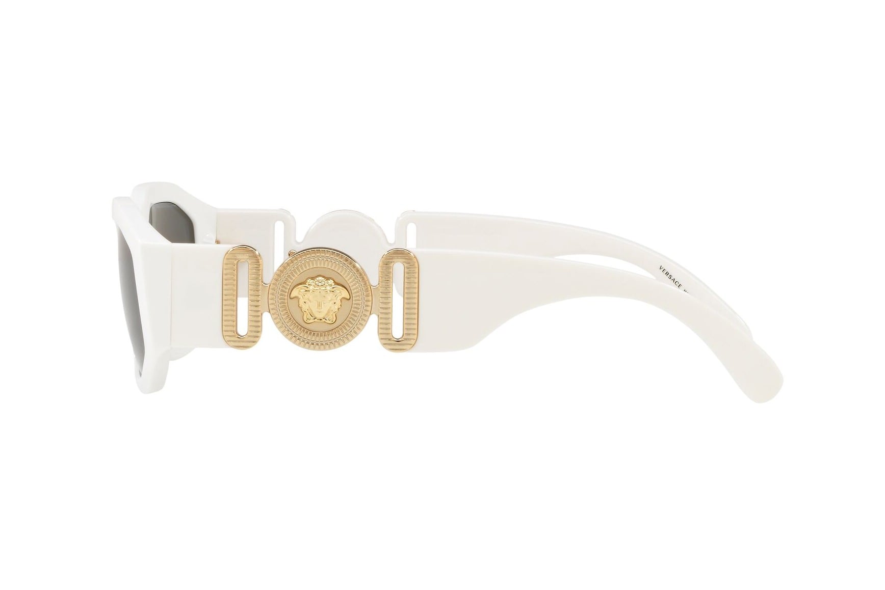 VERSACE 0VE4361 401/87 Sunglass — White frame — view 3