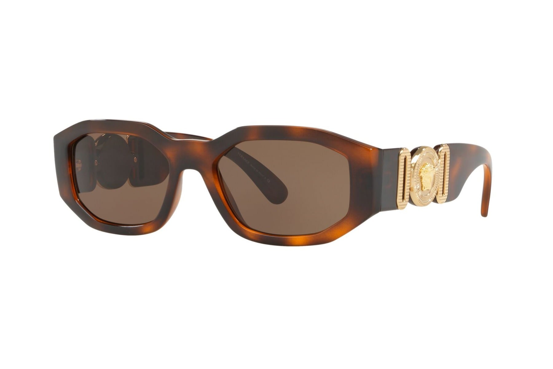 VERSACE 0VE4361 521773 Sunglass — Havana frame — view 1