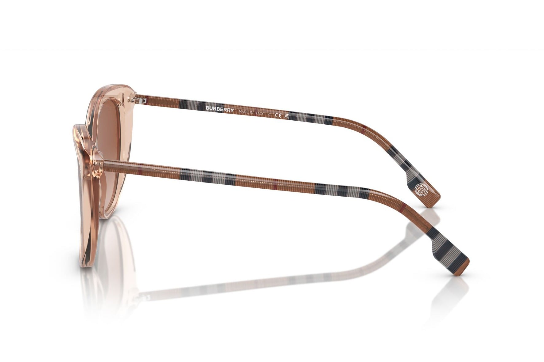 BURBERRY 0BE4407 408813 Sunglass — view 3