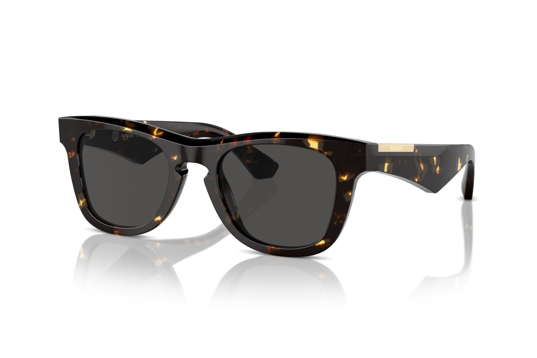 BURBERRY 0BE4426 410687 Sunglass — Havana frame — view 2