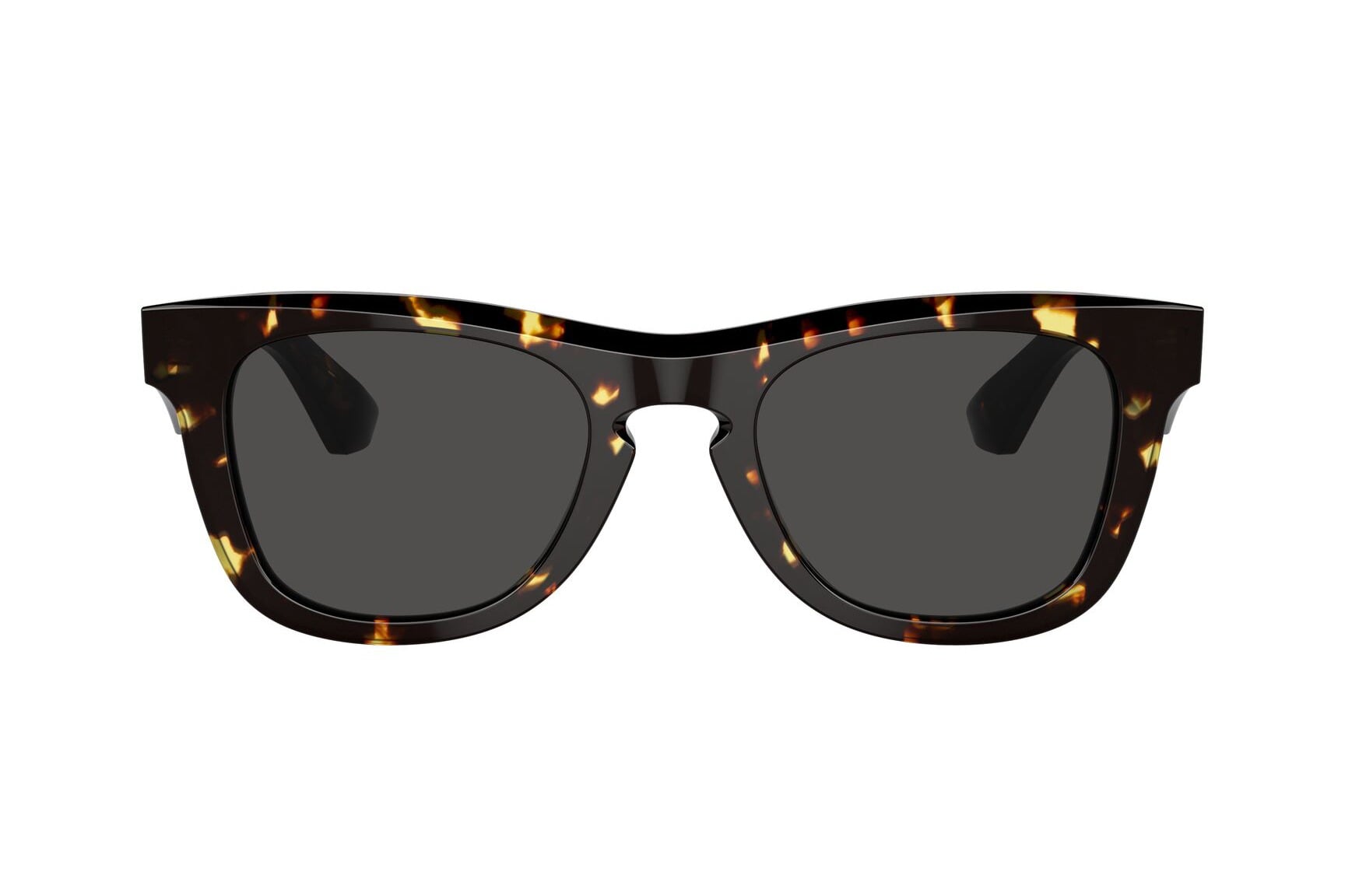 BURBERRY 0BE4426 410687 — Havana frame