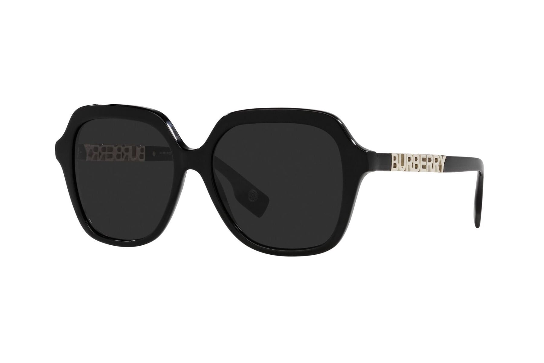 BURBERRY 0BE4389 300187 Sunglass — view 1