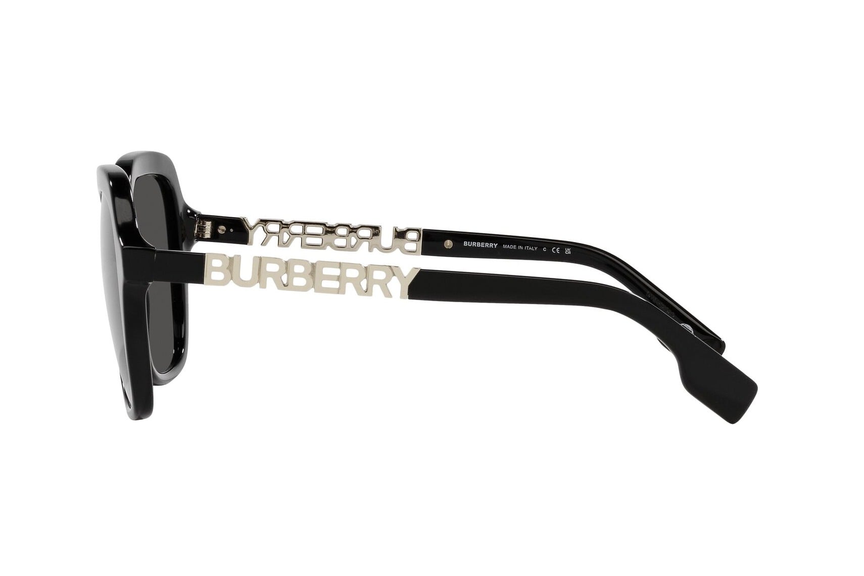 BURBERRY 0BE4389 300187 Sunglass — view 3