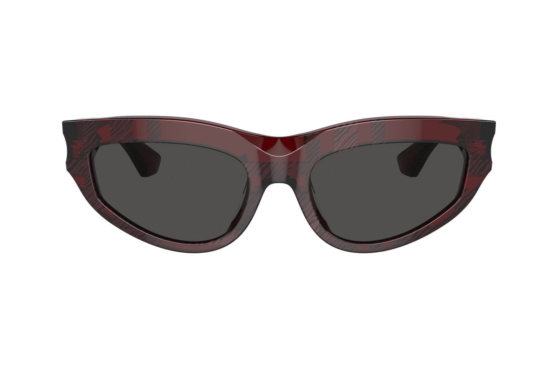 BURBERRY 0BE4425U 411587 — Red frame