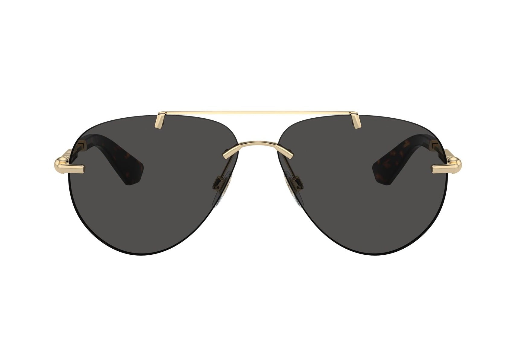 BURBERRY 0BE3151 110987 — Light Gold frame