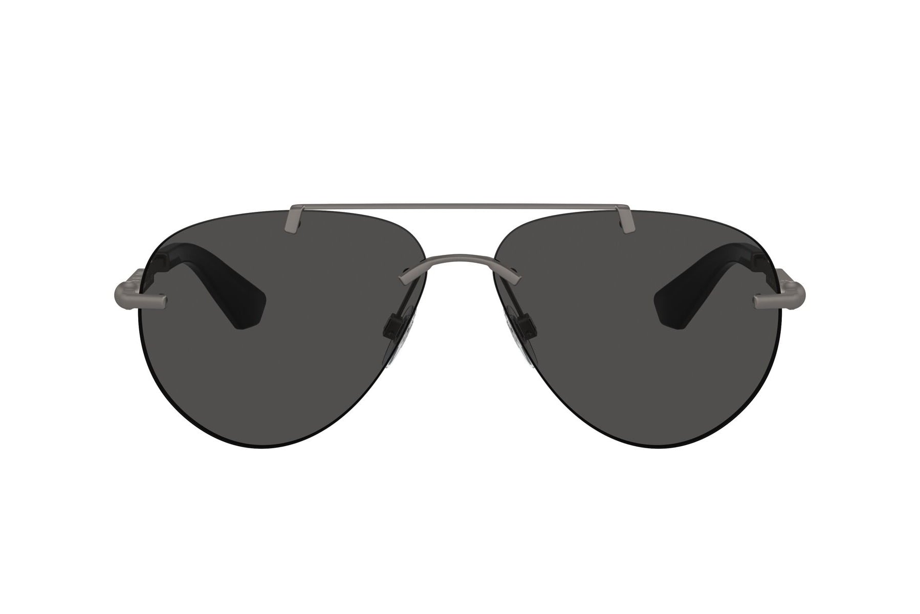 BURBERRY 0BE3151 131687 — Grey frame