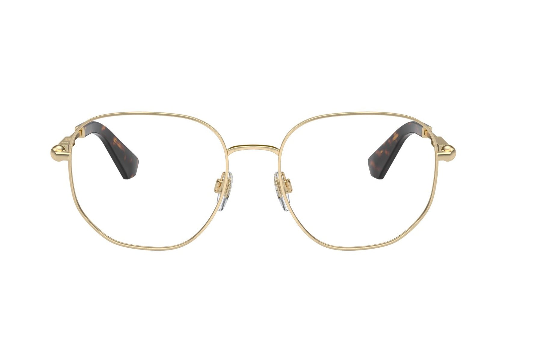 BURBERRY 0BE1385 1109 — Light Gold frame