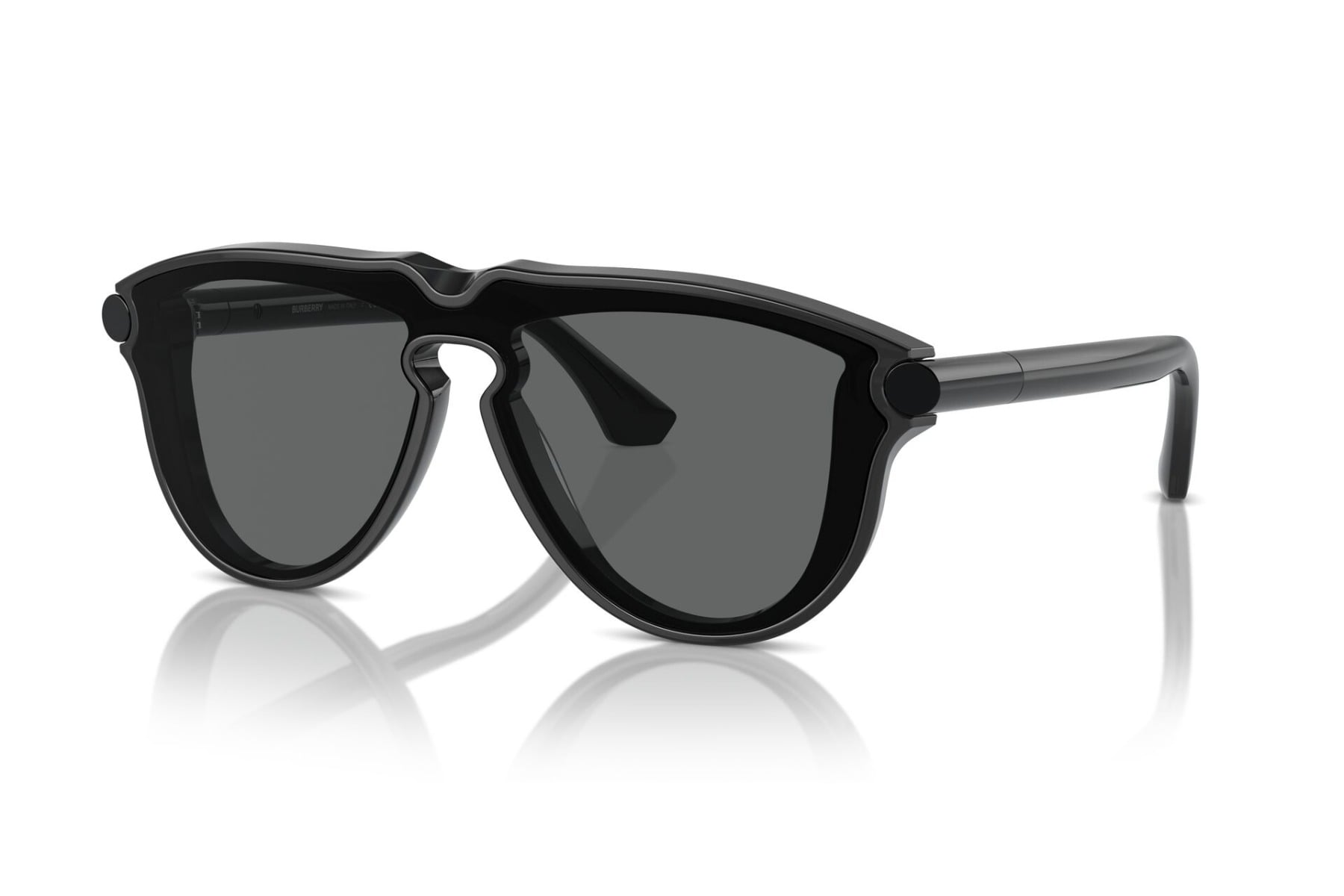 BURBERRY 0BE4427 411287 Sunglass — Grey frame — view 2