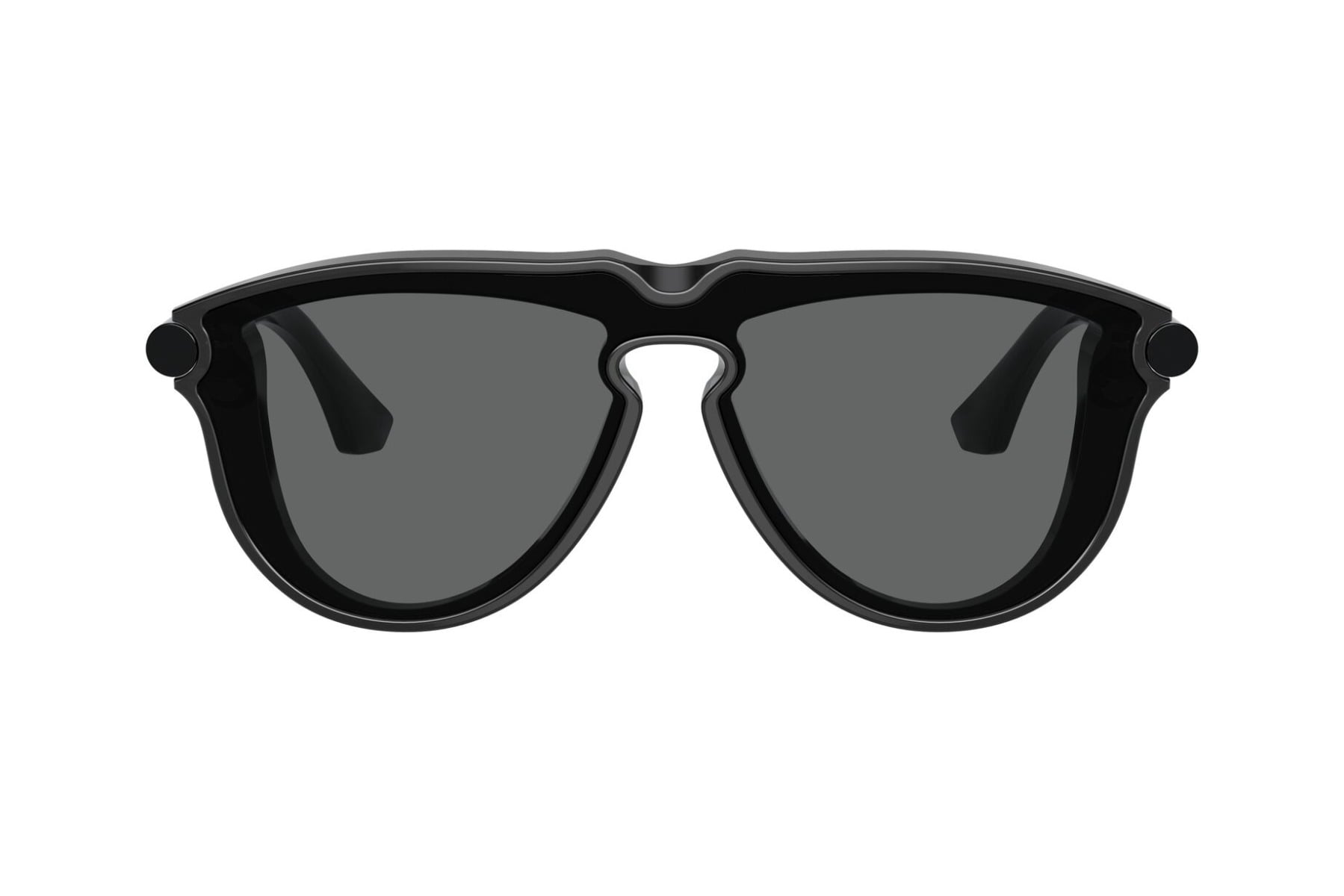 BURBERRY 0BE4427 411287 — Grey frame