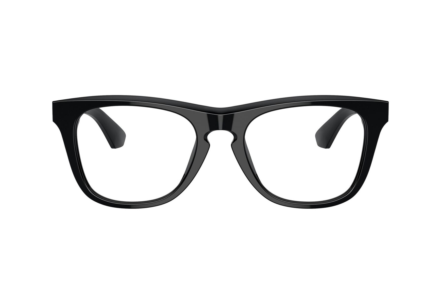 BURBERRY 0BE2409 3001 — Black frame