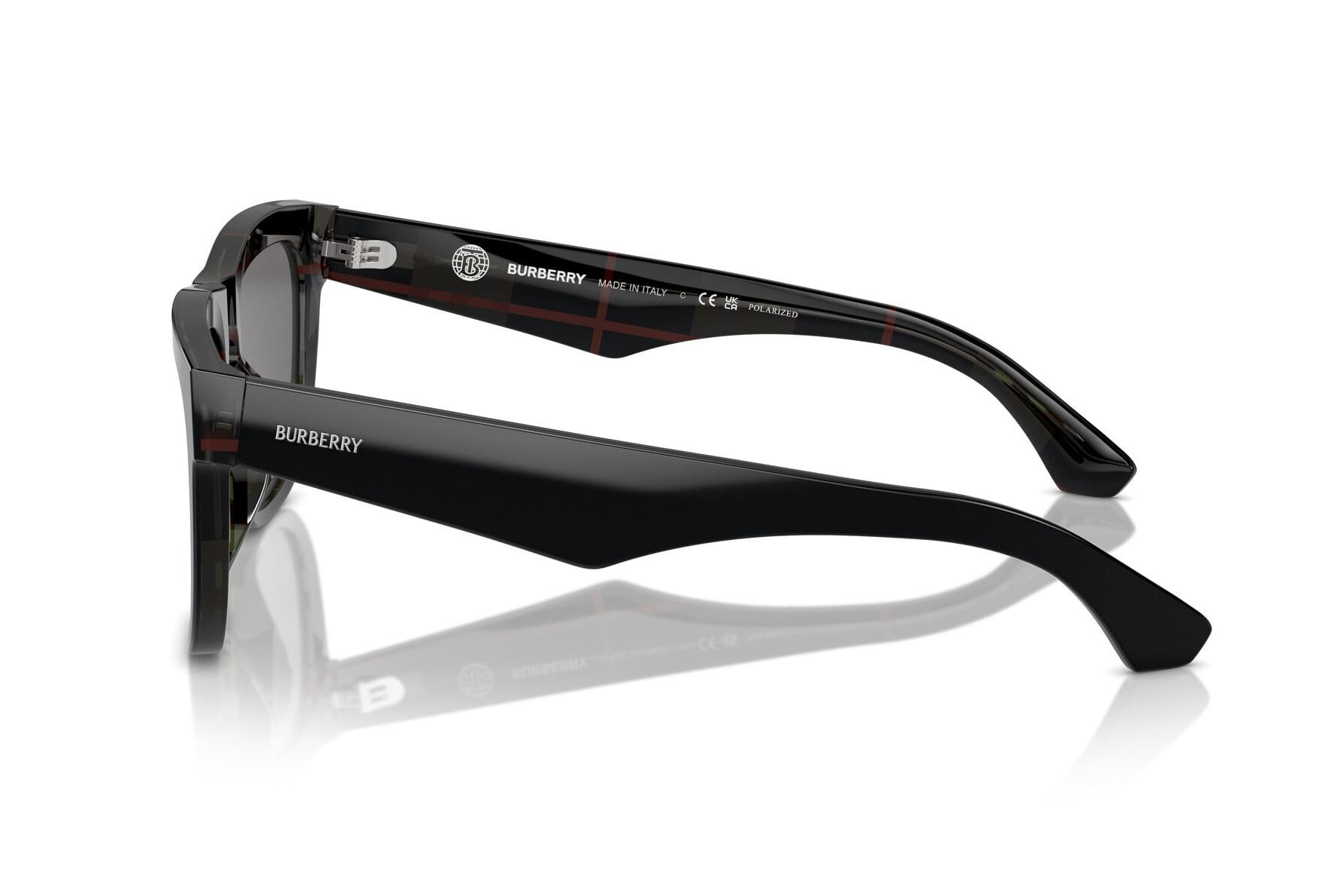 BURBERRY 0BE4431-U 4121/81 Sunglass — view 3