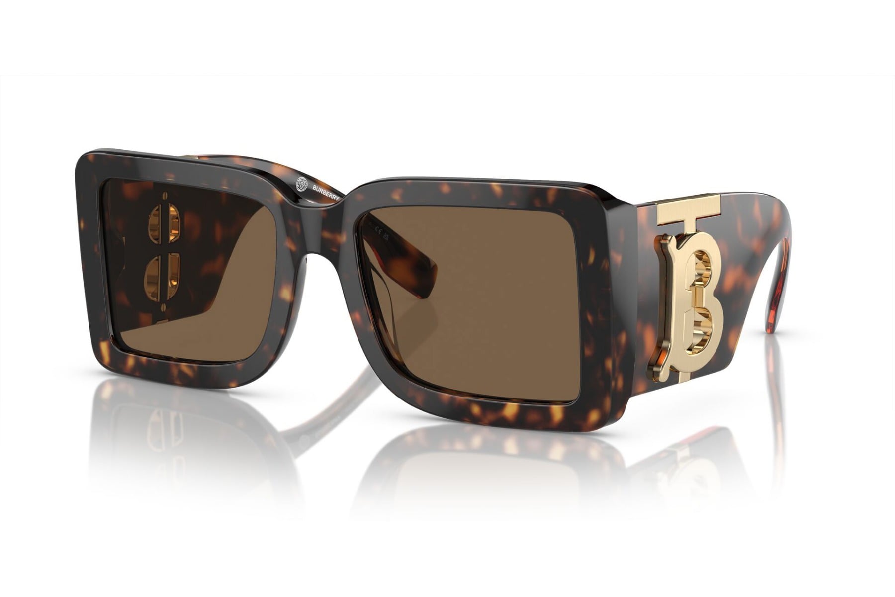 BURBERRY 0BE4406U 3002/73 Sunglass — view 1