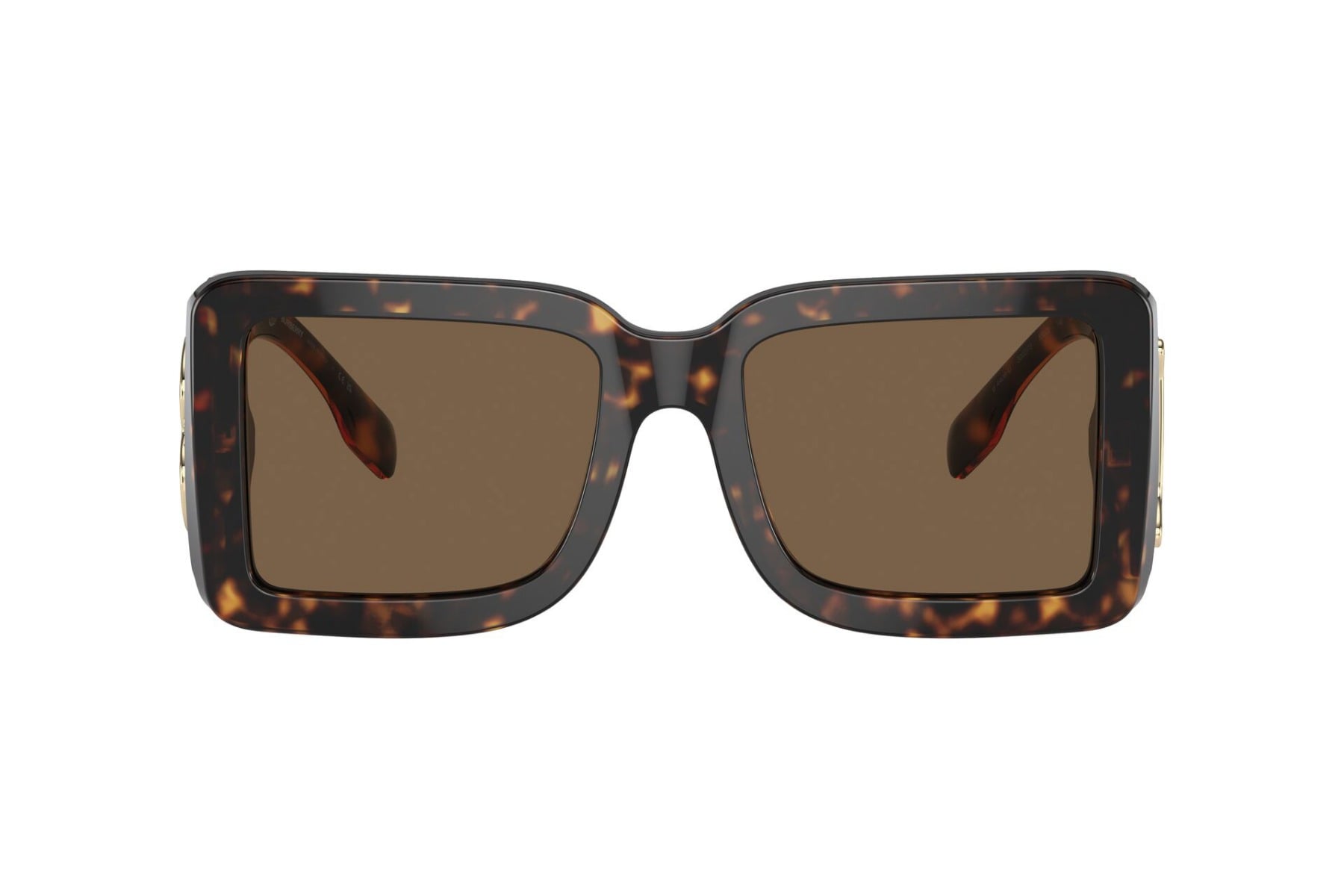 BURBERRY 0BE4406U 3002/73 — Black frame