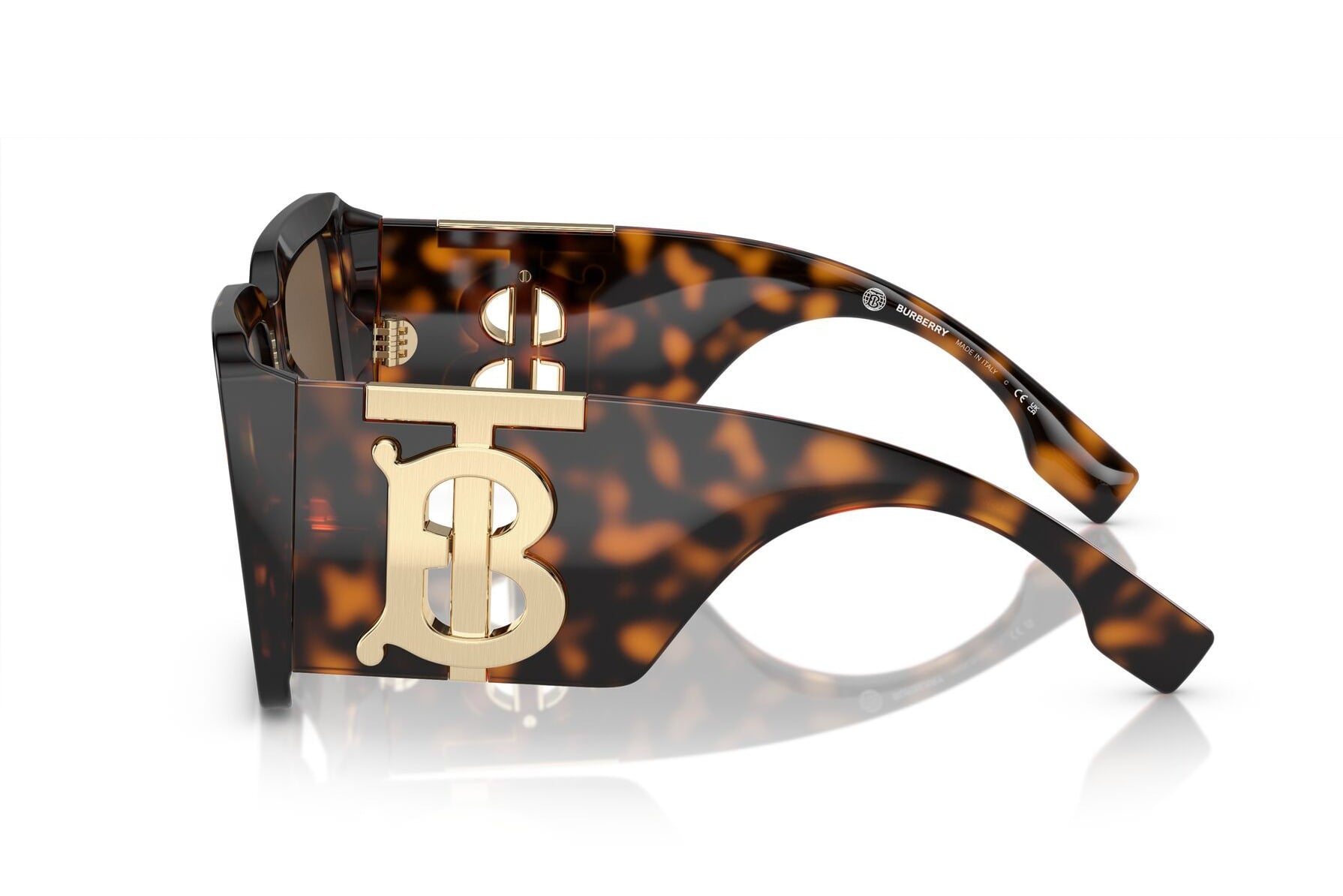 BURBERRY 0BE4406U 3002/73 Sunglass — view 3