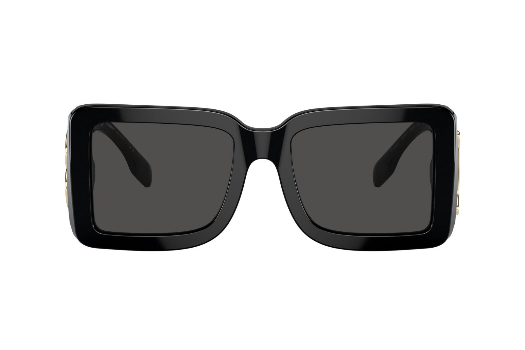 BURBERRY 0BE4406U 3001/87 — Black frame
