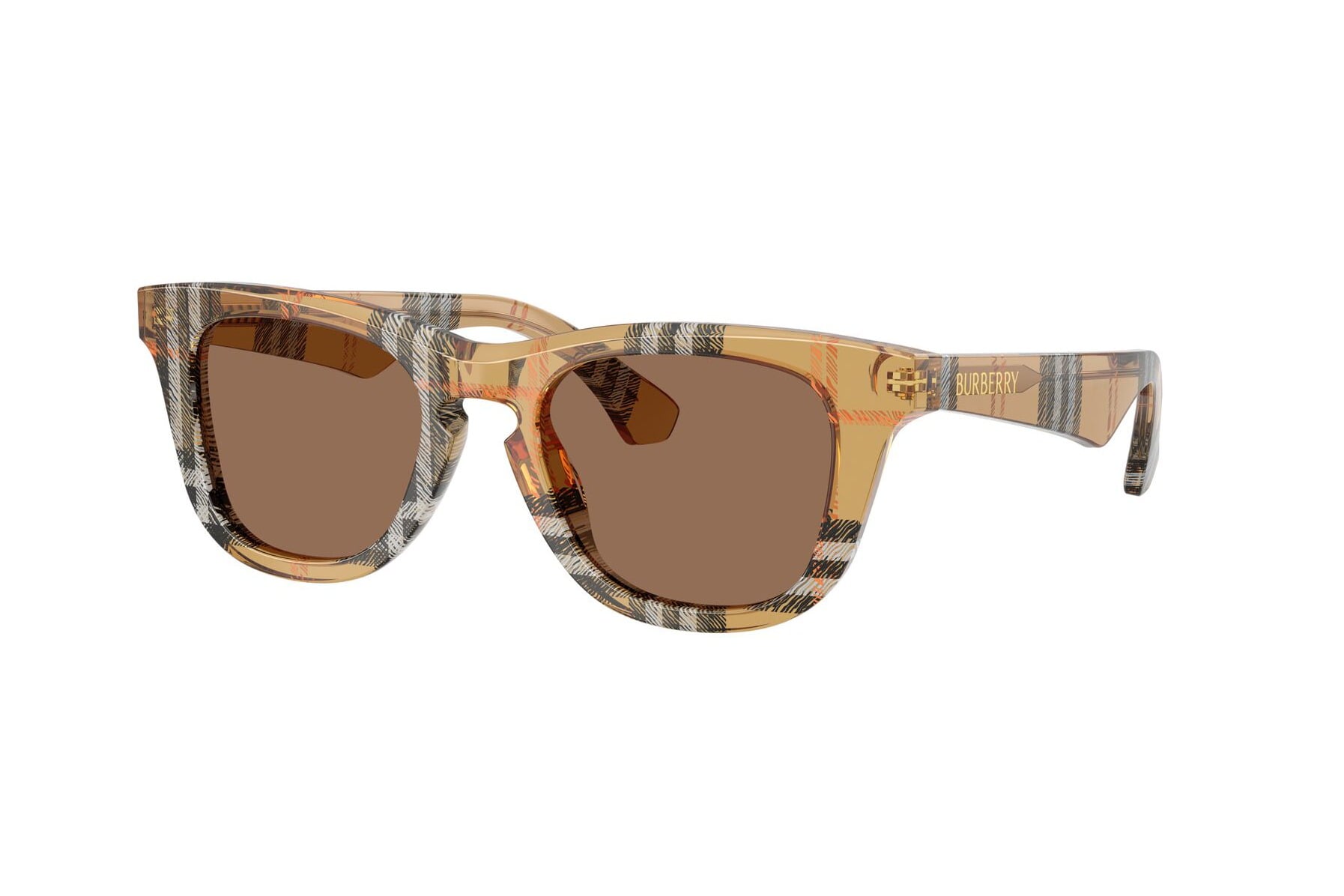 BURBERRY KIDS 0JB4002 416373 Sunglass — view 2
