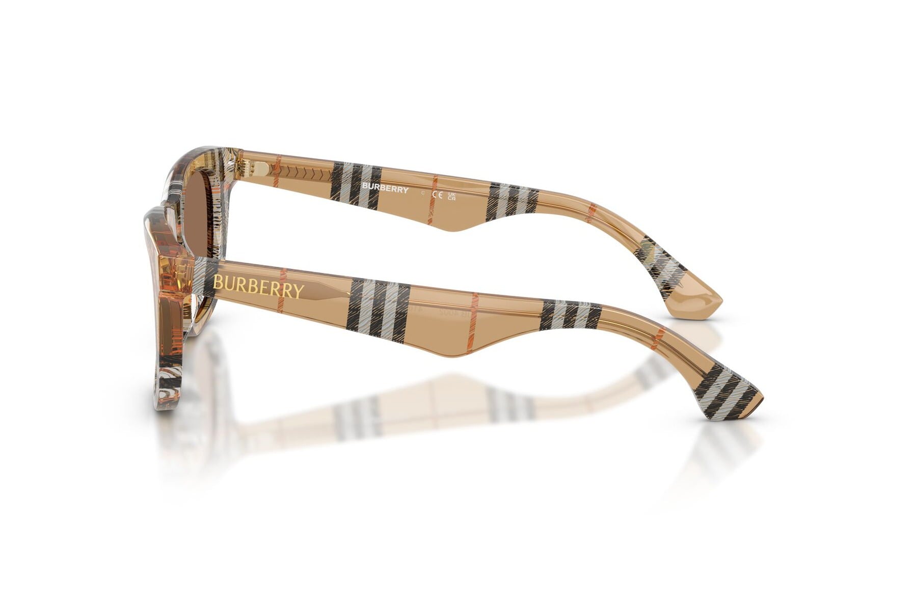 BURBERRY KIDS 0JB4002 416373 Sunglass — view 3