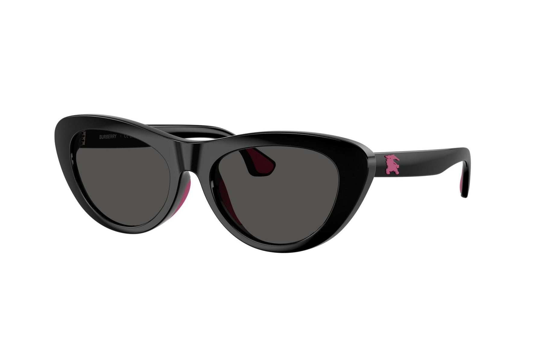 BURBERRY KIDS 0JB4004U 300187 Sunglass — view 2