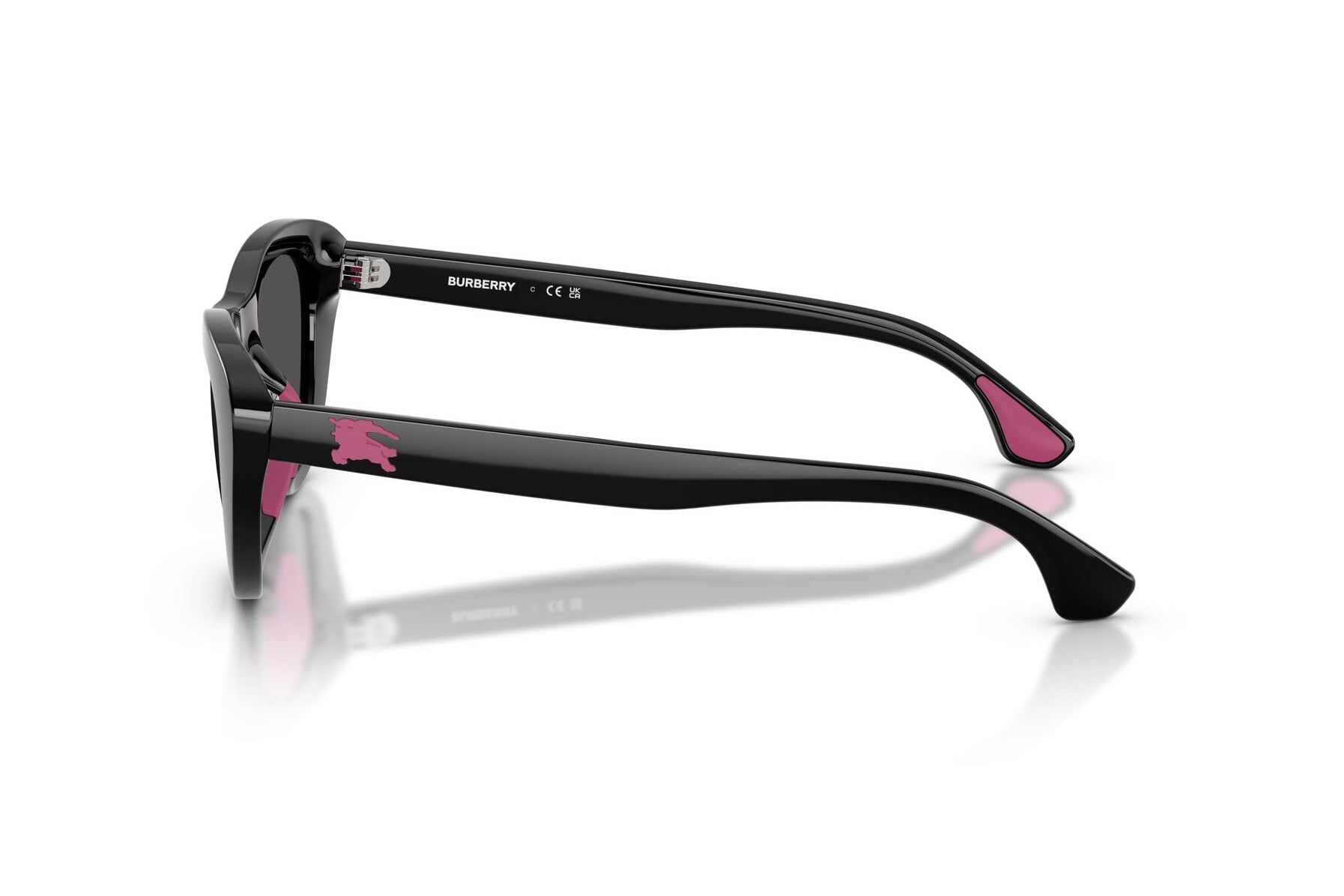 BURBERRY KIDS 0JB4004U 300187 Sunglass — view 3