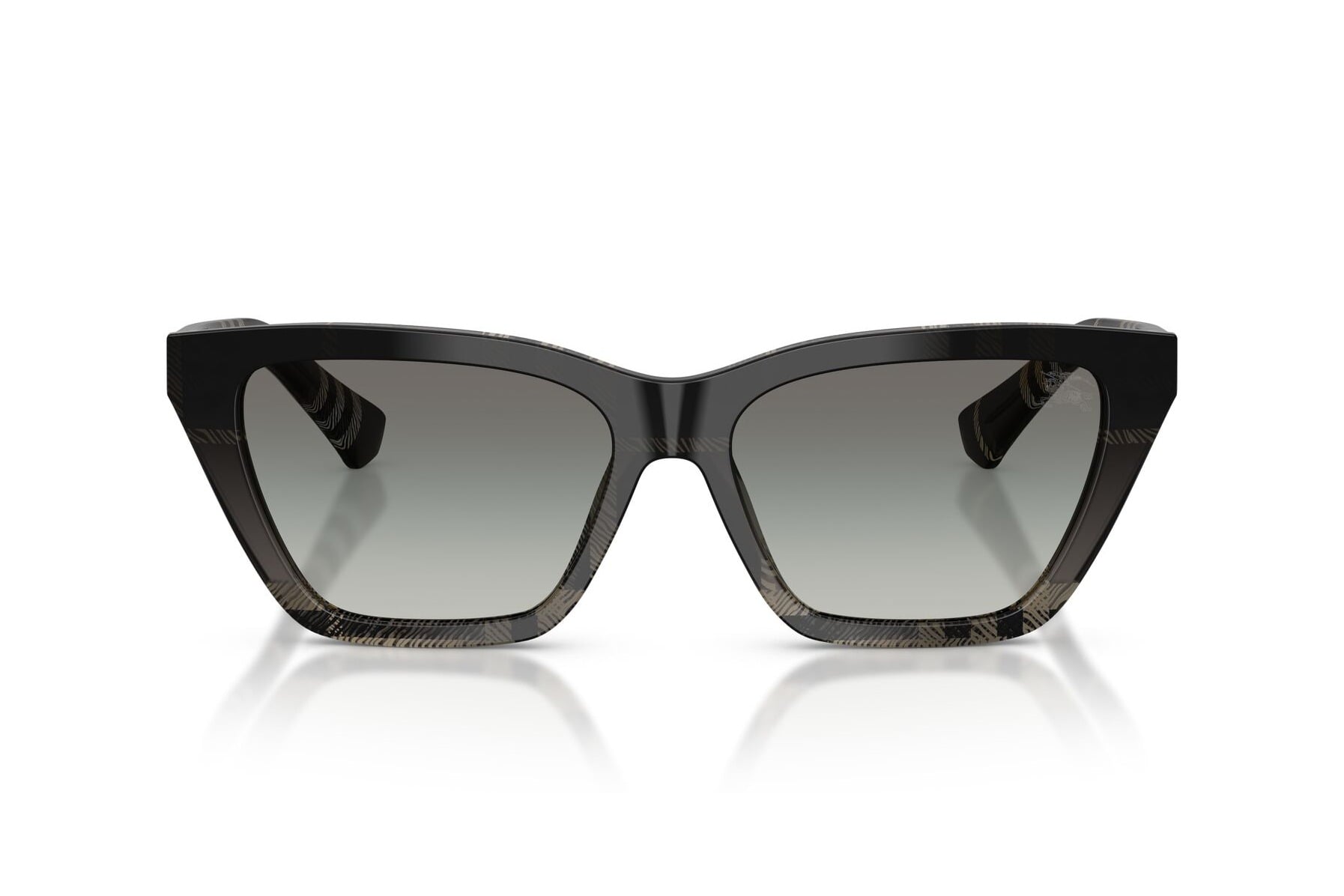 BURBERRY 0BE4468 420011 — Grey frame