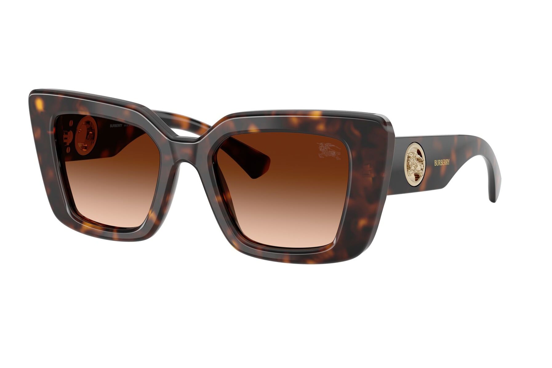 BURBERRY 0BU4476 300274 Sunglass — Havana frame — view 1