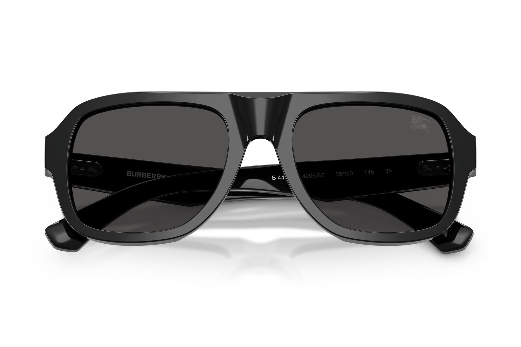BURBERRY 0BE4478 420687 Sunglass — view 4