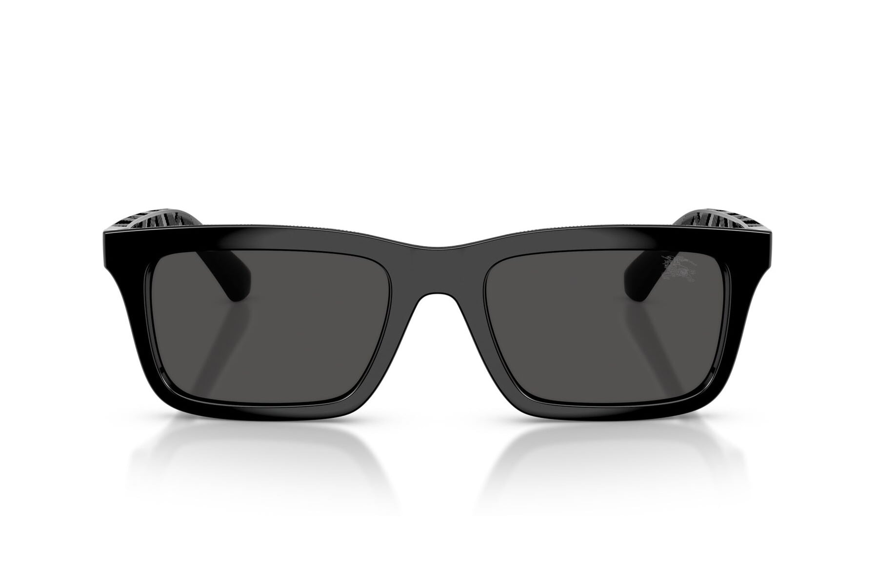 BURBERRY 0BE4475U 300187 — Black frame