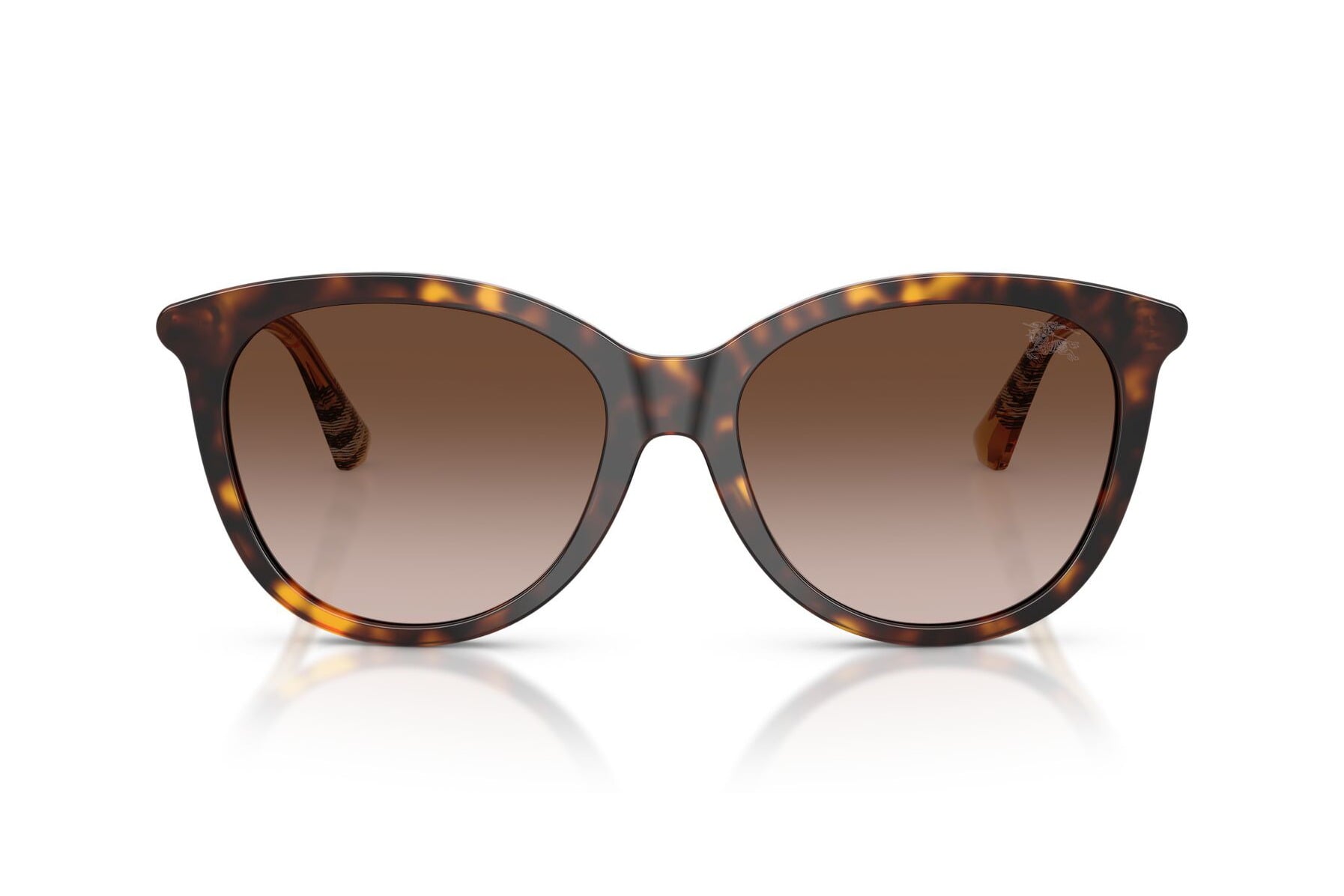 BURBERRY 0BE4455 421613 — Havana frame