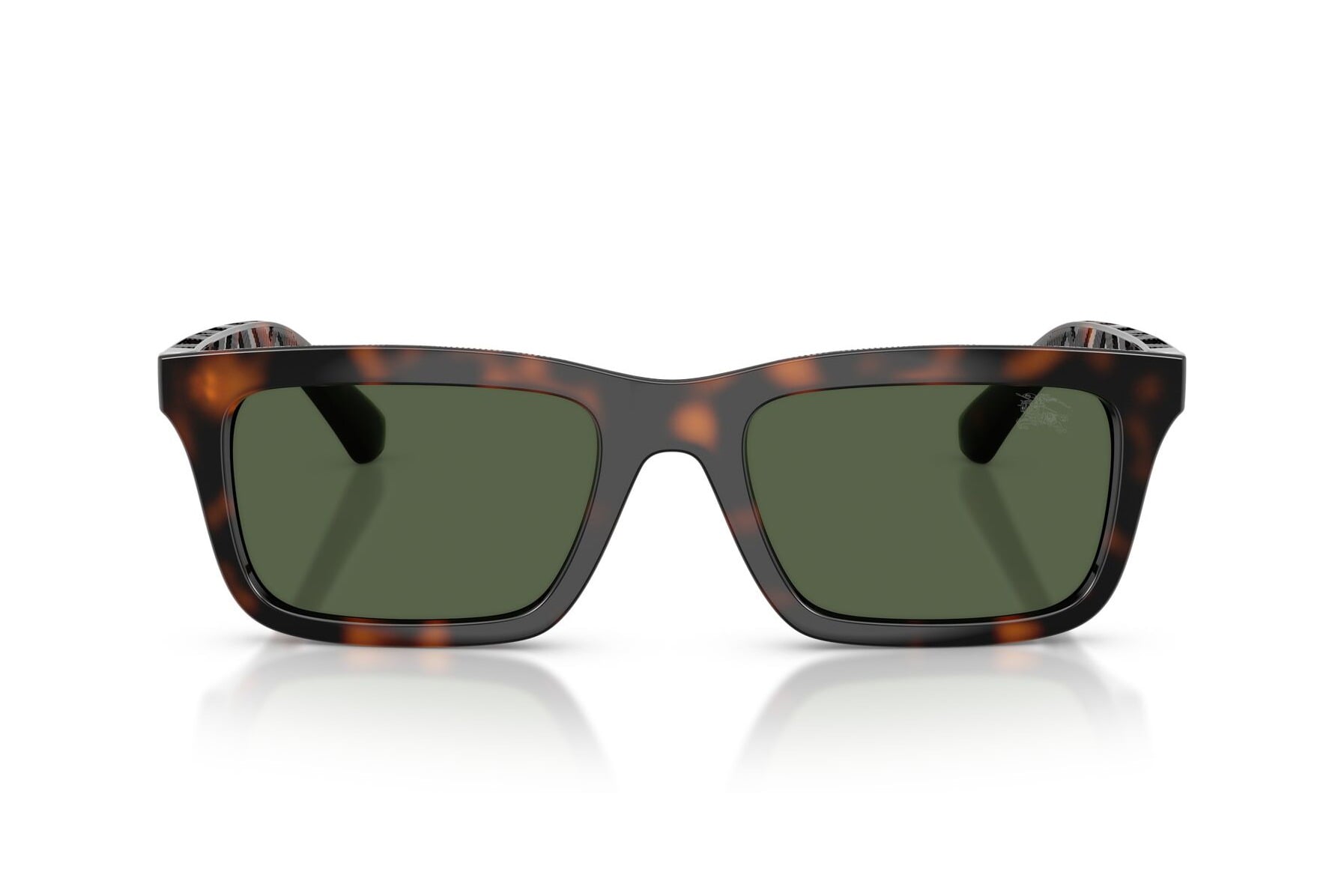 BURBERRY 0BE4475U 30029A — Black frame