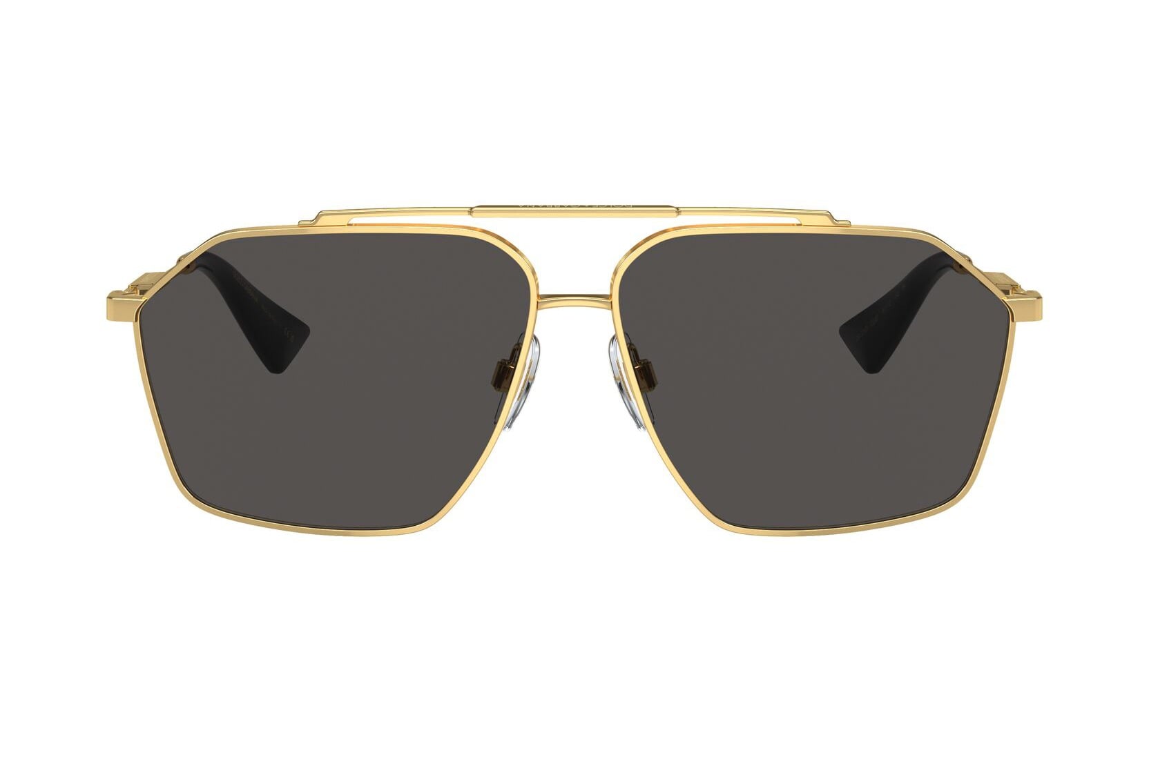 DOLCE & GABBANA 0DG2303 02/87 — Gold frame