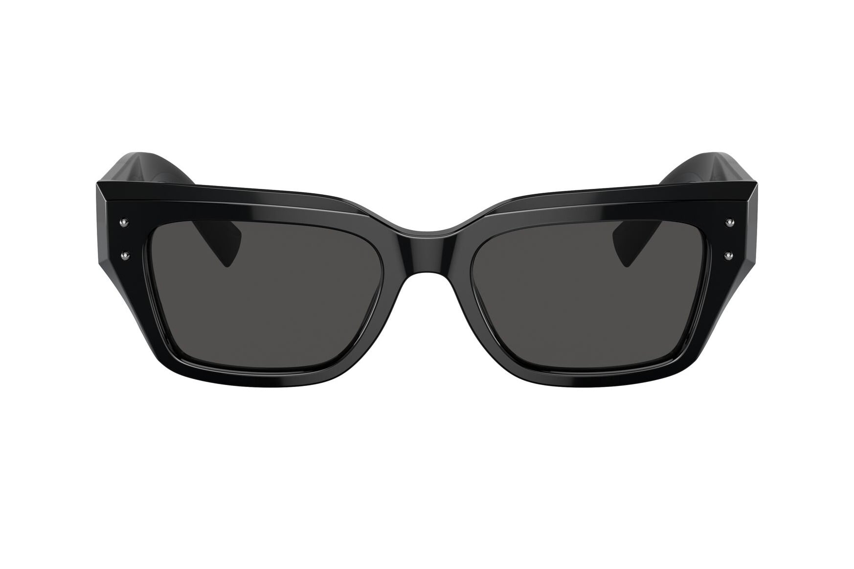 DOLCE & GABBANA 0DG4462 501/87 Sunglass — Black frame — view 2