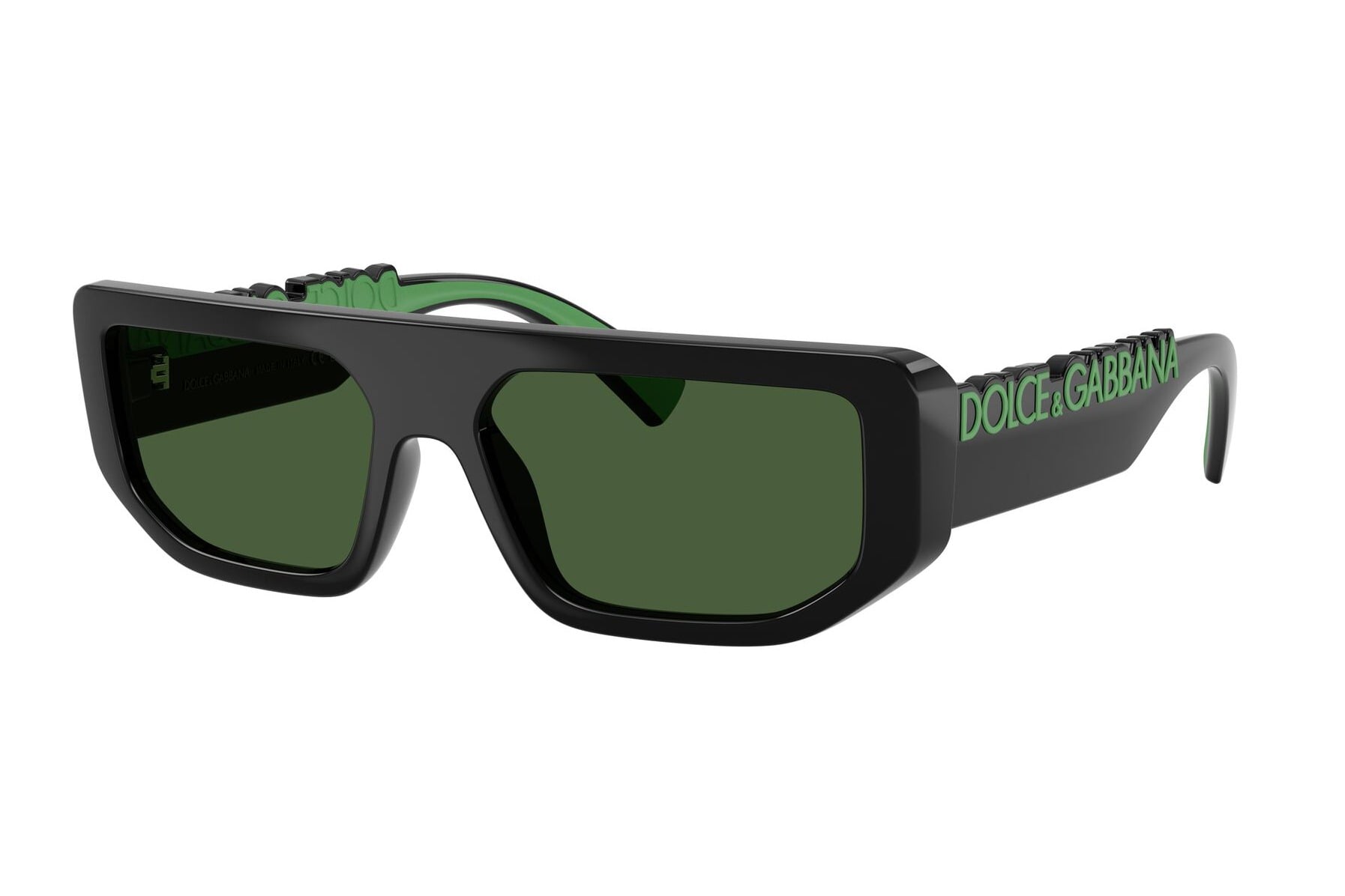 DOLCE & GABBANA 0DG6203 501/71 Sunglass — view 1