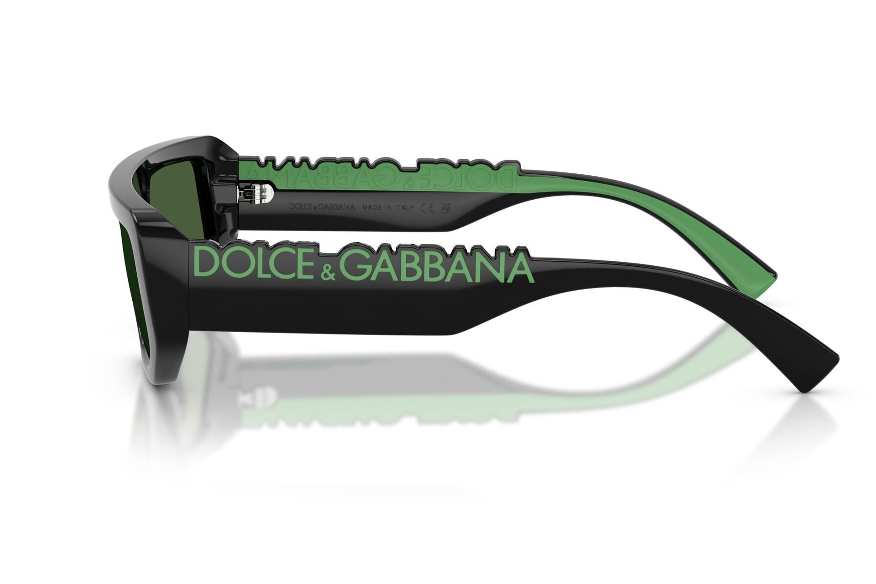 DOLCE & GABBANA 0DG6203 501/71 Sunglass — view 3