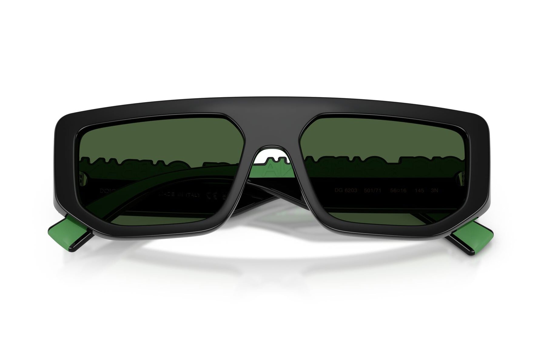 DOLCE & GABBANA 0DG6203 501/71 Sunglass — view 4
