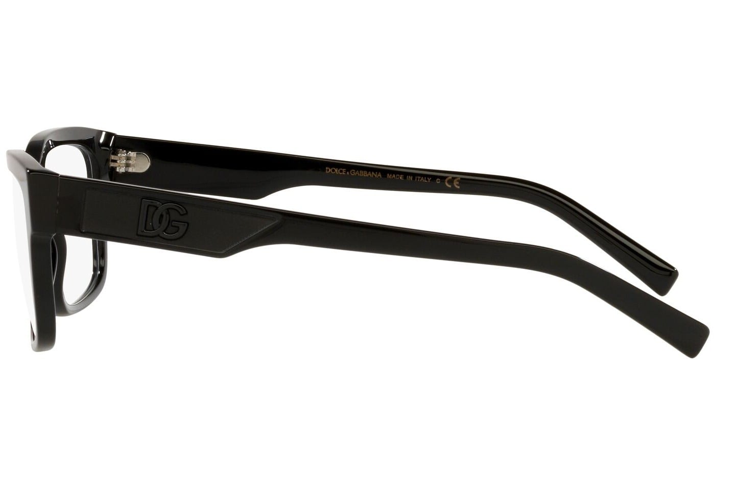 DOLCE & GABBANA 0DG3352 501 Frame — view 3