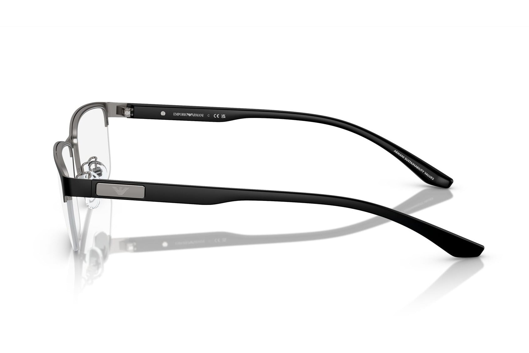 EMPORIO ARMANI 0EA1147 3365 Frame — view 3