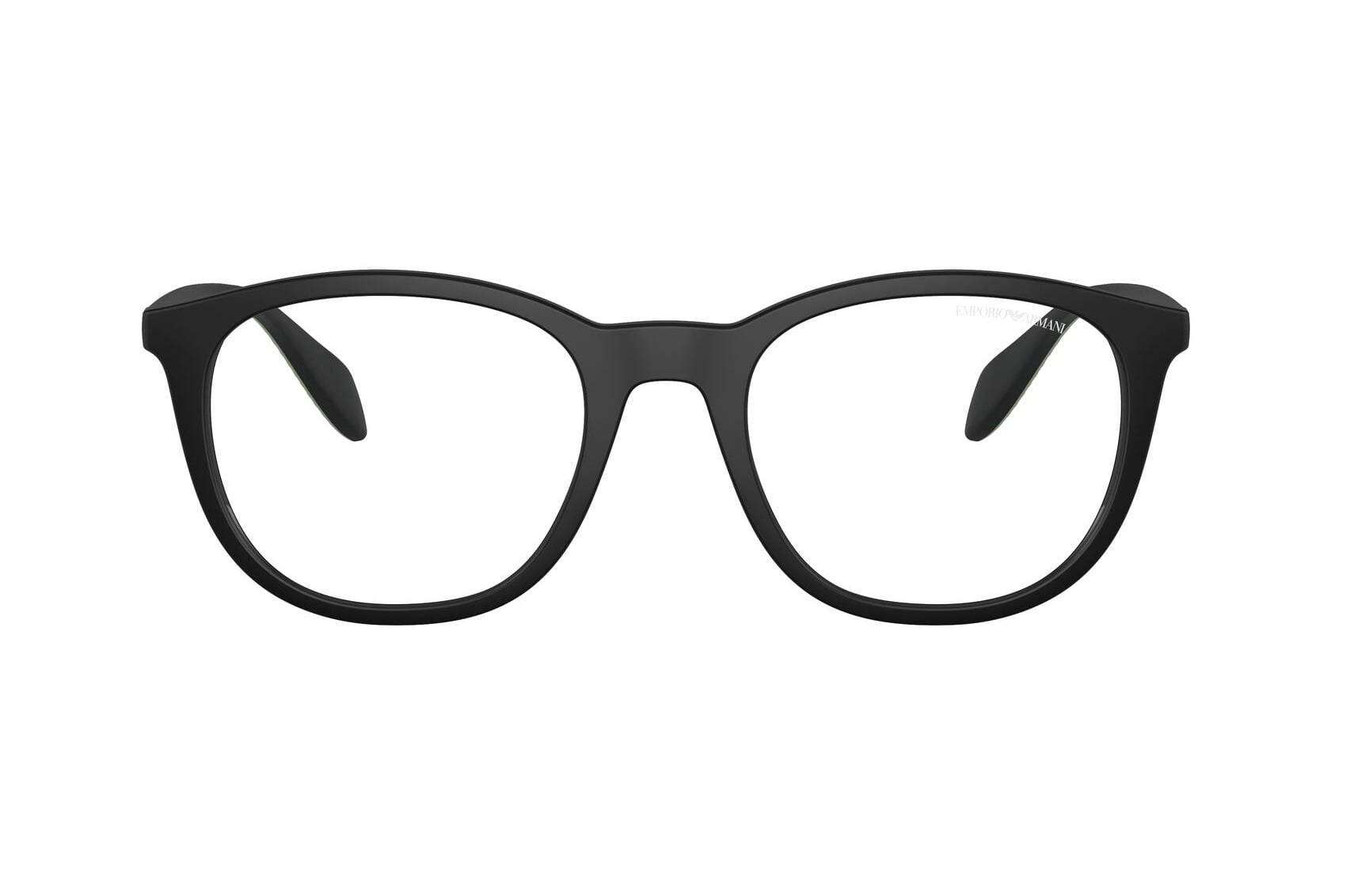 EMPORIO ARMANI 0EA4211 50011W — Matt Black frame