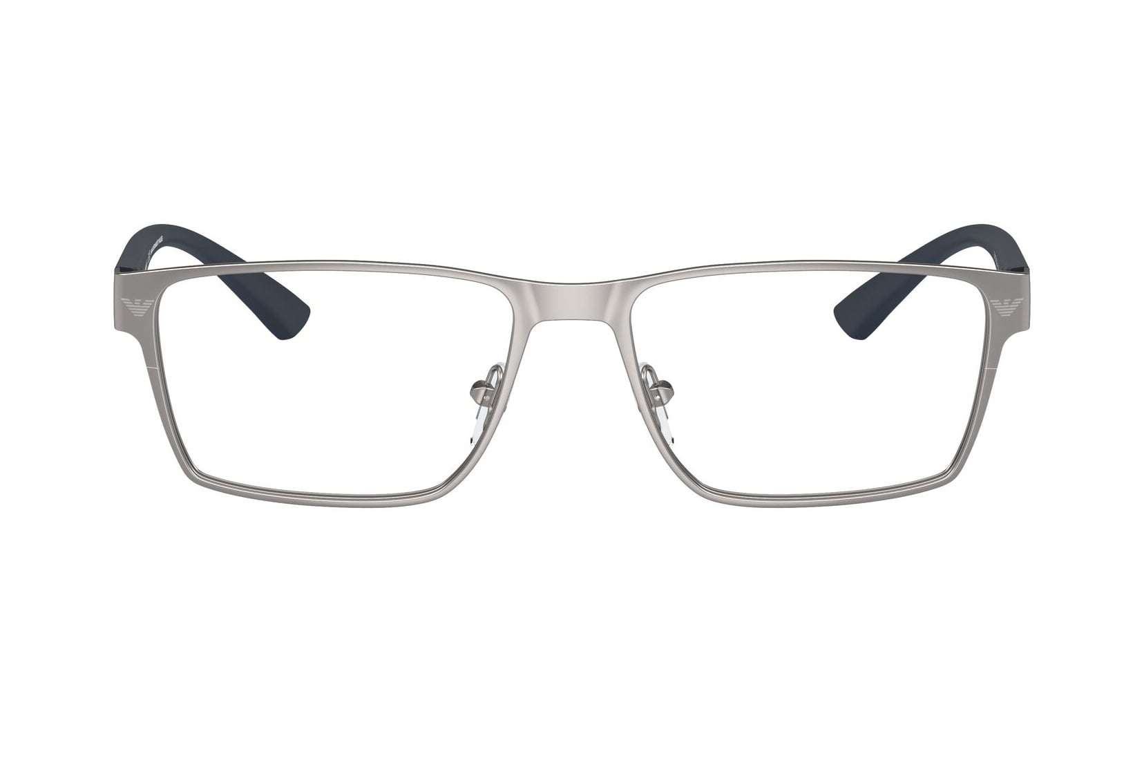 EMPORIO ARMANI 0EA1157 3003 — Gun Metal frame