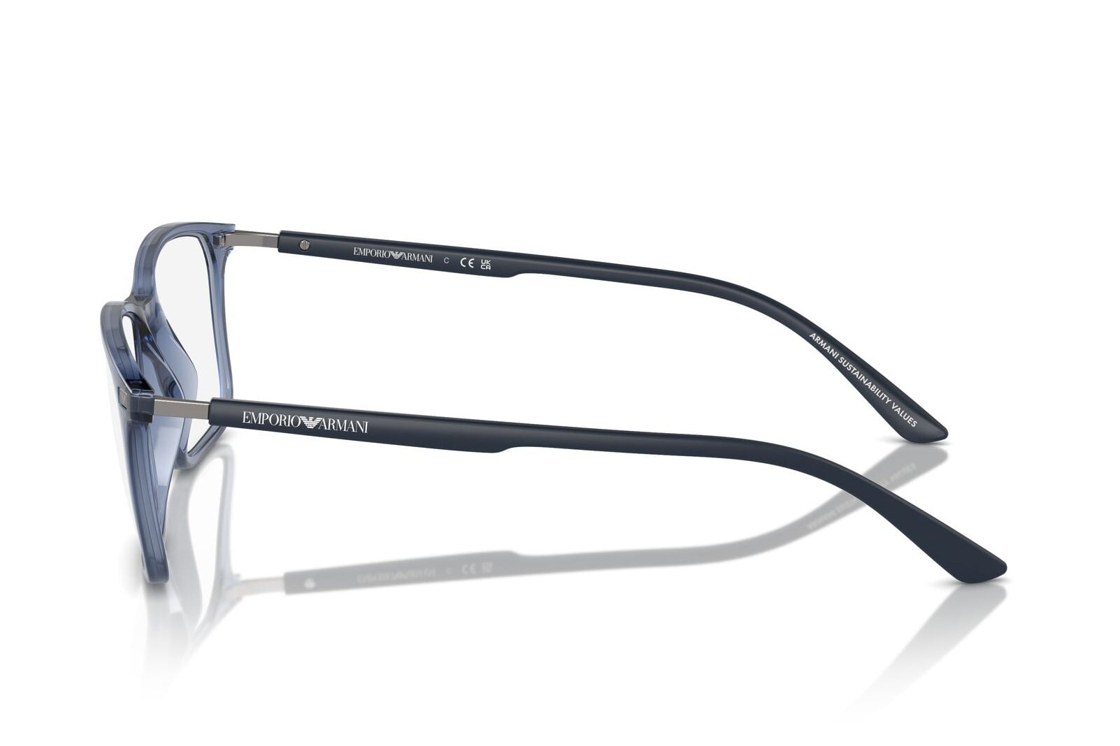 EMPORIO ARMANI 0EA3237 6108 Frame — view 3