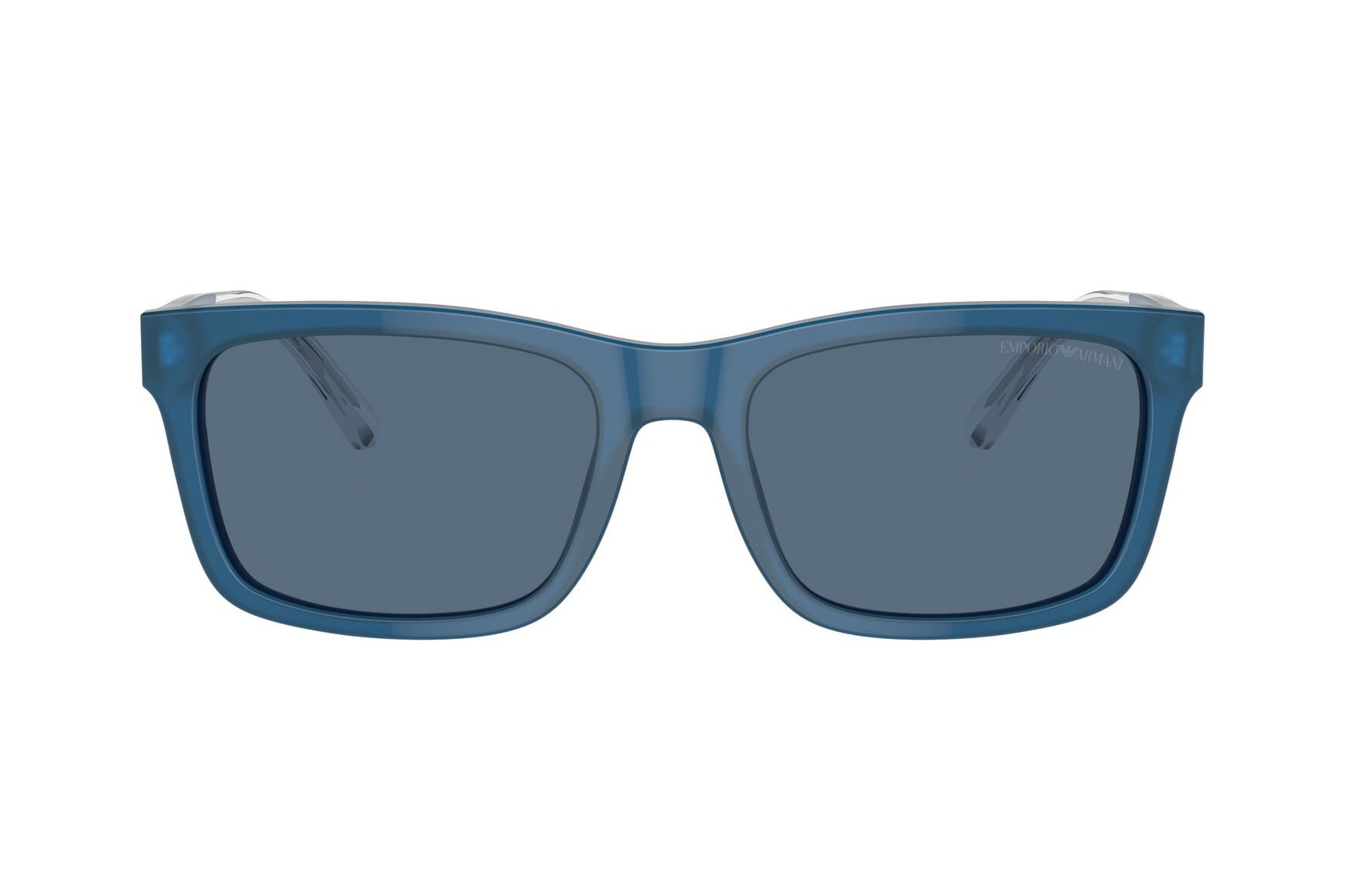 EMPORIO ARMANI 0EA4224 609280 — Blue frame