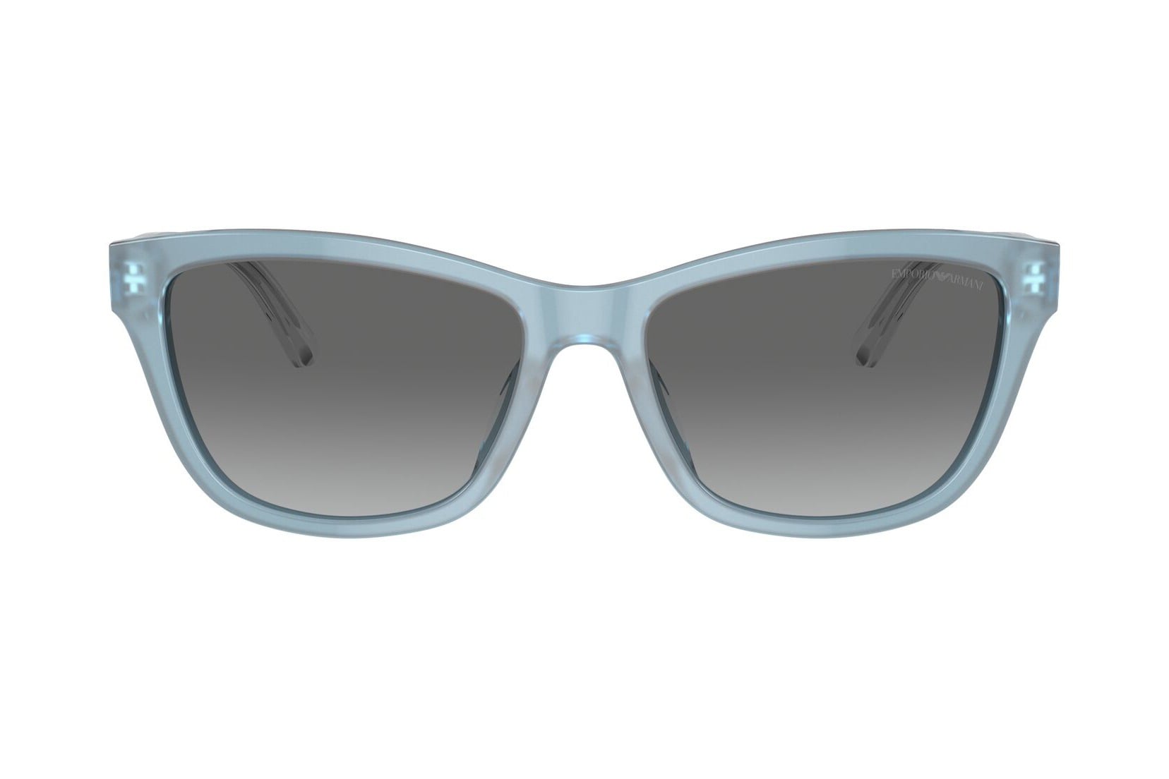 EMPORIO ARMANI 0EA4227U 609611 — Blue frame